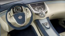 Buick Rivera Concept (2013) - kokpit