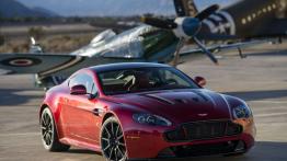 Aston Martin V12 Vantage S (2013) - widok z przodu