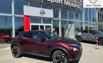 Nissan Juke II Crossover 1.0 DIG-T 114KM 2023 , zdjęcie 1