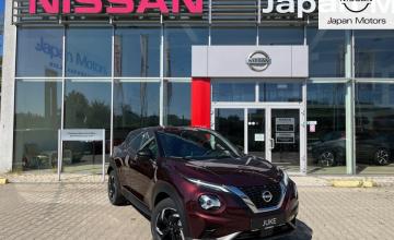 Nissan Juke II Crossover 1.0 DIG-T 114KM 2023 