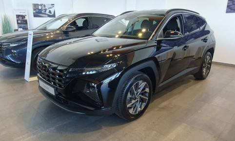 Hyundai Tucson IV SUV 1.6 T-GDI 150KM 2023