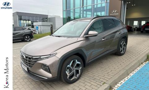 Hyundai Tucson IV SUV 1.6 T-GDI 150KM 2023