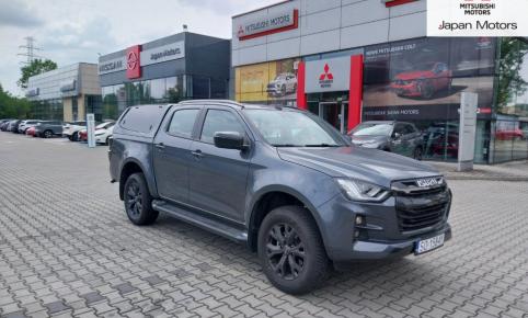 Isuzu D-Max III Single Cab 1.9 Ddi 163KM 2023