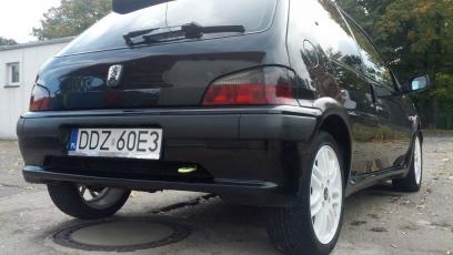 Peugeot 106 II