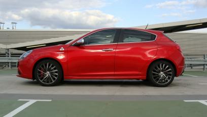 Alfa Romeo Giulietta Nuova II Hatchback 5d