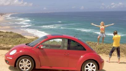 Volkswagen New Beetle Hatchback