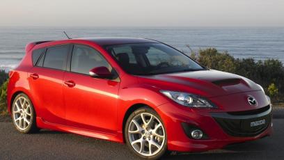 Mazda 3 II MPS