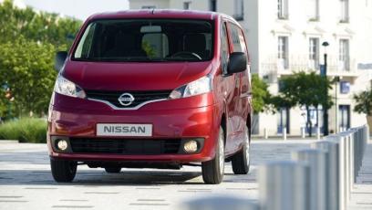 Nissan NV200 Combi