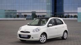 Nissan Micra IV Hatchback 5d 1.2 80KM 59kW 2010-2013