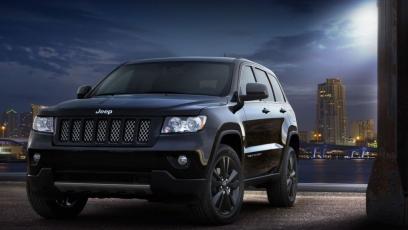 Jeep Grand Cherokee IV Terenowy