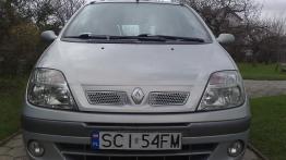 Renault Scenic I Minivan 1.9 dTi 80KM 59kW 2000-2003