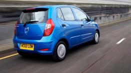 Hyundai i10 I Hatchback Facelifting 1.1 SOHC 69KM 51kW 2011-2013