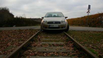 Fiat Linea Sedan