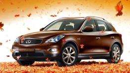 Infiniti EX 3.7 V6 320KM 235kW 2009-2013