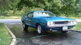 Dodge Challenger I 5.6 i V8 279KM 205kW 1969-1973