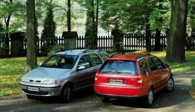 Fiat Palio I Weekend