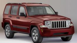 Jeep Cherokee IV 2.8 CRD 200KM 147kW 2008-2013