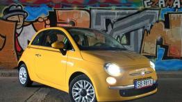 Fiat 500 II Seria 3