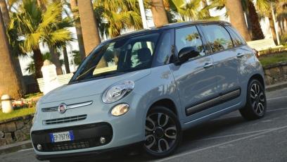 Fiat 500L Hatchback 5d