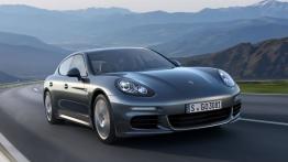 Porsche Panamera Diesel Facelifting (2013) - widok z przodu