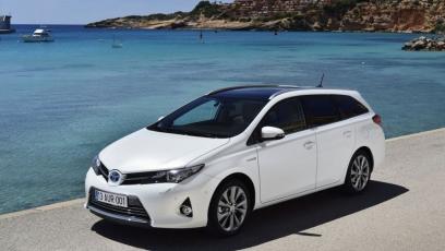 Toyota Auris II Touring Sports