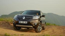 Renault Koleos I SUV Facelifting 2013