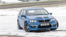 Vauxhall VXR8 Tourer (2013) - widok z przodu