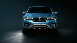 BMW X4 Concept (2013) - widok z przodu