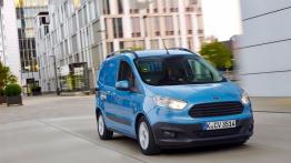 Ford Transit Courier (2013) - widok z przodu