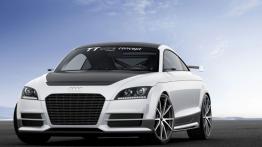 Audi TT ultra quattro concept (2013) - widok z przodu