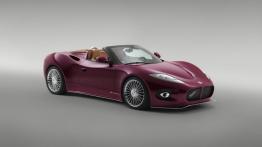 Spyker B6 Venator Spyder Concept (2013) - widok z przodu