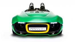 Caterham AeroSeven Concept (2013) - widok z przodu