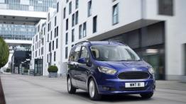 Ford Tourneo Courier (2013) - widok z przodu