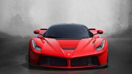 Ferrari LaFerrari (2013) - widok z przodu