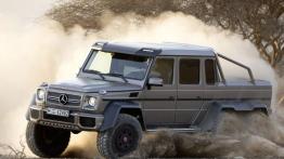 Mercedes G63 AMG 6x6 (2013) - lewy bok