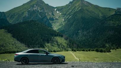 Mercedes CLA C118/X118 Coupe