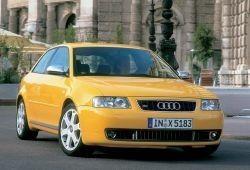 Audi A3 8L S3 Hatchback 1.8 T 225KM 165kW 2001-2003