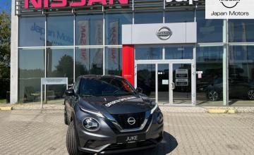 Nissan Juke II Crossover 1.0 DIG-T 114KM 2023 