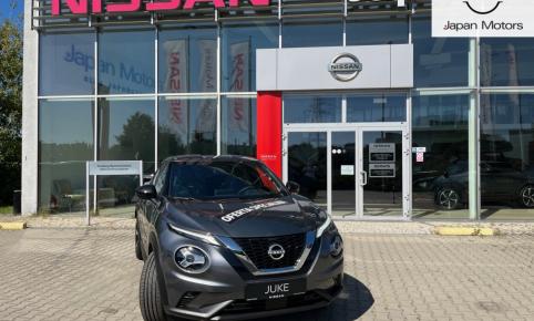 Nissan Juke II Crossover 1.0 DIG-T 114KM 2023