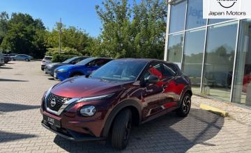 Nissan Juke II Crossover 1.0 DIG-T 114KM 2023 , zdjęcie 2