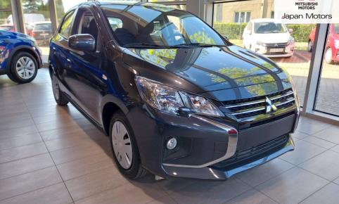 Mitsubishi Space Star Hatchback 5d Facelifting II 1.2 71KM 2023