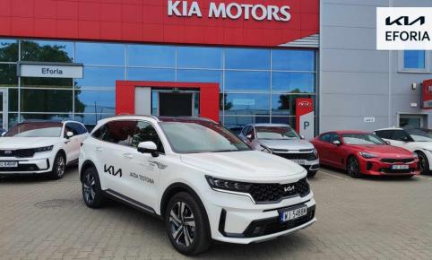 Kia Sorento IV SUV Facelifting 1.6 T-GDI 230KM 2023