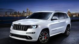 Jeep Grand Cherokee IV Terenowy 3.0 V6 CRD 190KM 140kW 2011-2013