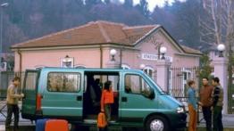 Fiat Ducato II 2.0 JTD 100KM 74kW 1999-2003