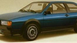 Volkswagen Scirocco II 1.3 60KM 44kW 1980-1983