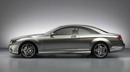 Mercedes CL W216 Coupe AMG 63 AMG 544KM 400kW 2011-2013