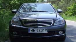 Mercedes Klasa C W204 Limuzyna 1.8 200 CGI BlueEFFICIENCY 184KM 135kW 2009-2013