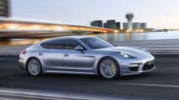 Porsche Panamera Turbo Executive (2013) - prawy bok