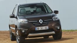 Renault Koleos Facelifting 2013 - widok z przodu