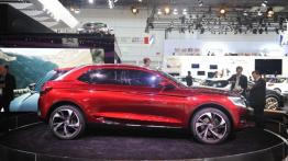 Citroen DS Wild Rubis Concept (2013) - oficjalna prezentacja auta